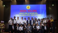 Hội Doanh nhân trẻ tỉnh Bình Định đã tổ chức Hội nghị Tổng kết công tác Hội