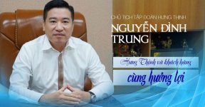 Top 10 doanh nhân gốc Bình Định thành công trên thương trường
