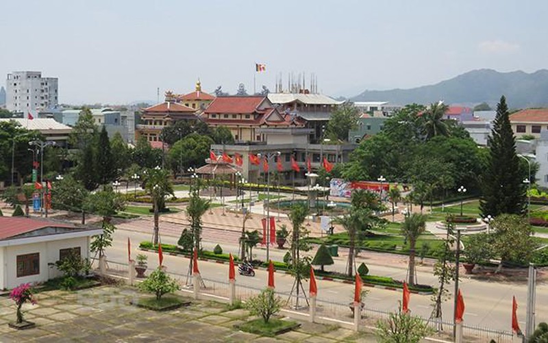 Thị xã An Nhơn, Bình Định trên hành trình tăng tốc trở thành thành phố thuộc tỉnh